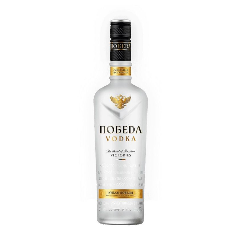 Водка Победа 0,5 0,5